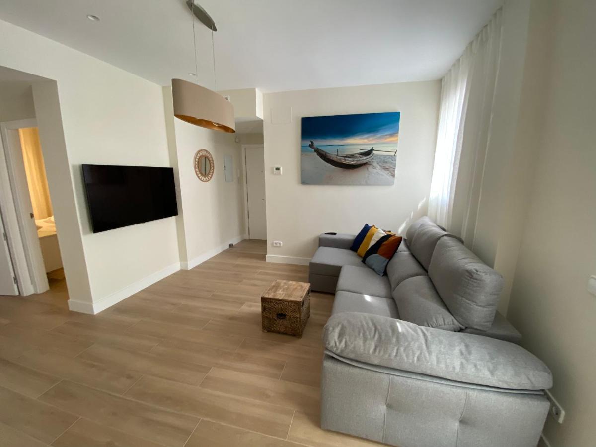 Bonito Apartamento Con Terraza Lägenhet Sagunto Exteriör bild