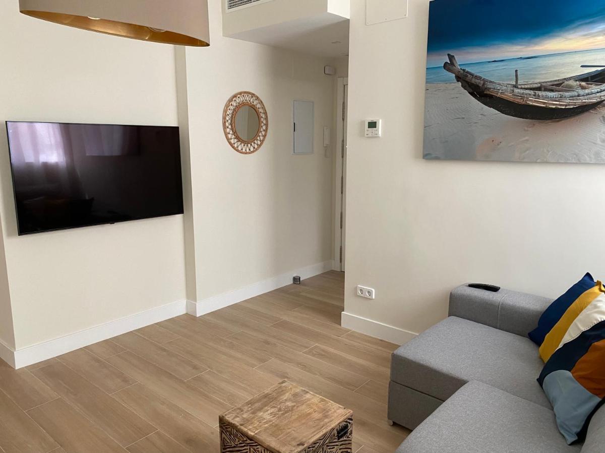 Bonito Apartamento Con Terraza Lägenhet Sagunto Exteriör bild