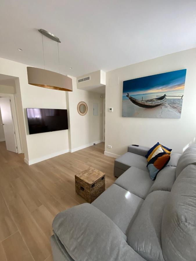 Bonito Apartamento Con Terraza Lägenhet Sagunto Exteriör bild